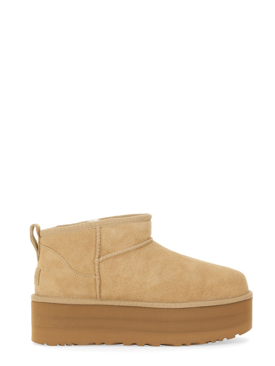 UGG Boots - Beige | Wanan Luxury