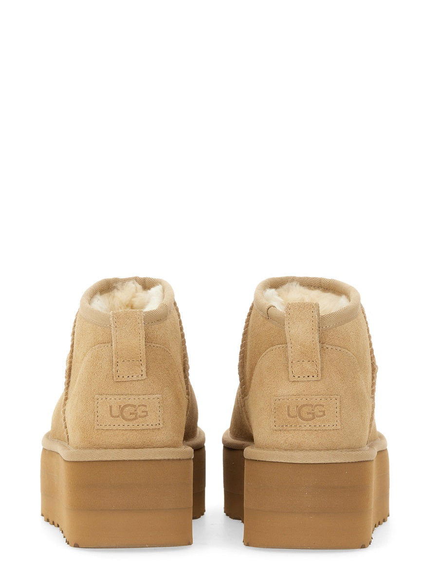 UGG Boots - Beige | Wanan Luxury