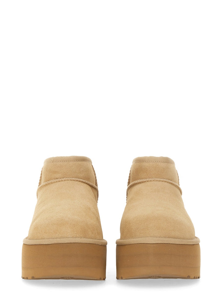 UGG Boots - Beige | Wanan Luxury