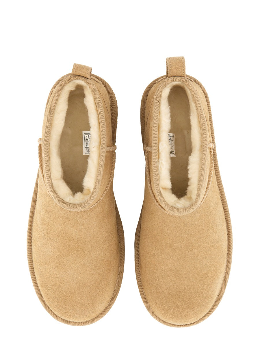 UGG Boots - Beige | Wanan Luxury