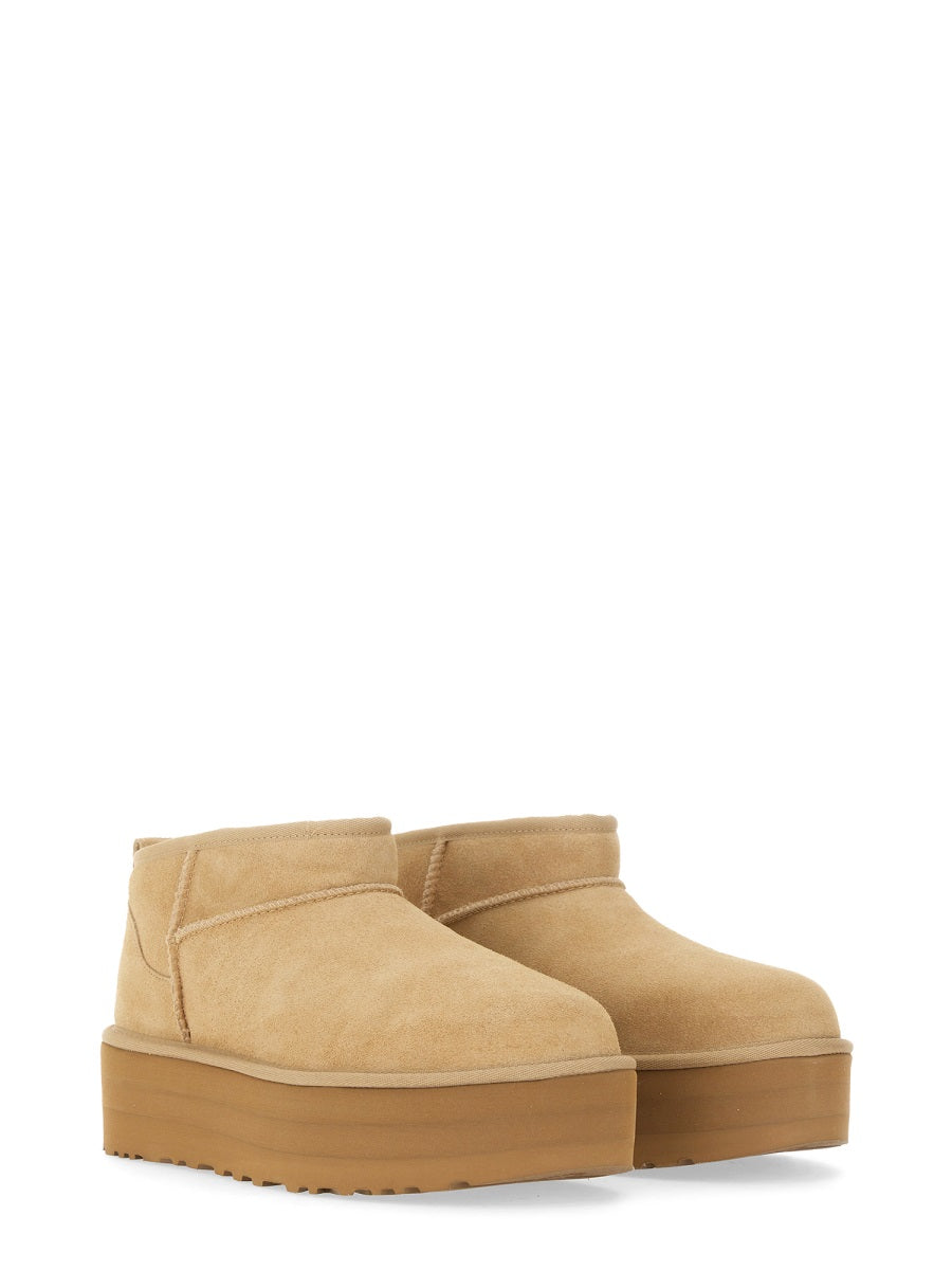 UGG Boots - Beige | Wanan Luxury