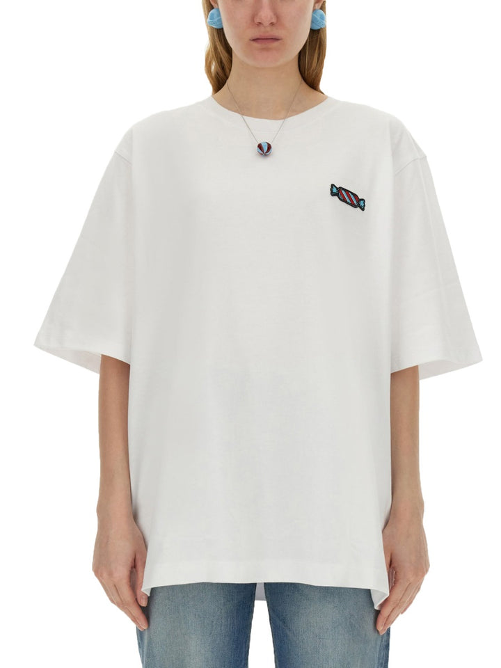 Fiorucci T shirts - White | Wanan Luxury