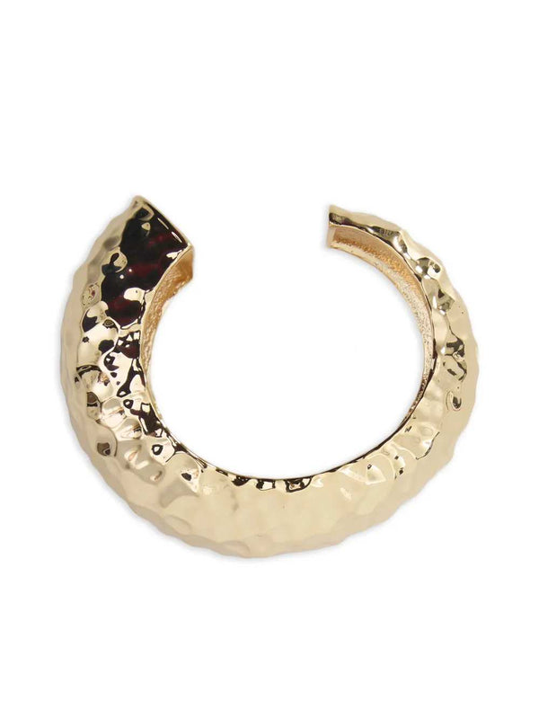 Hammered Bracelet
