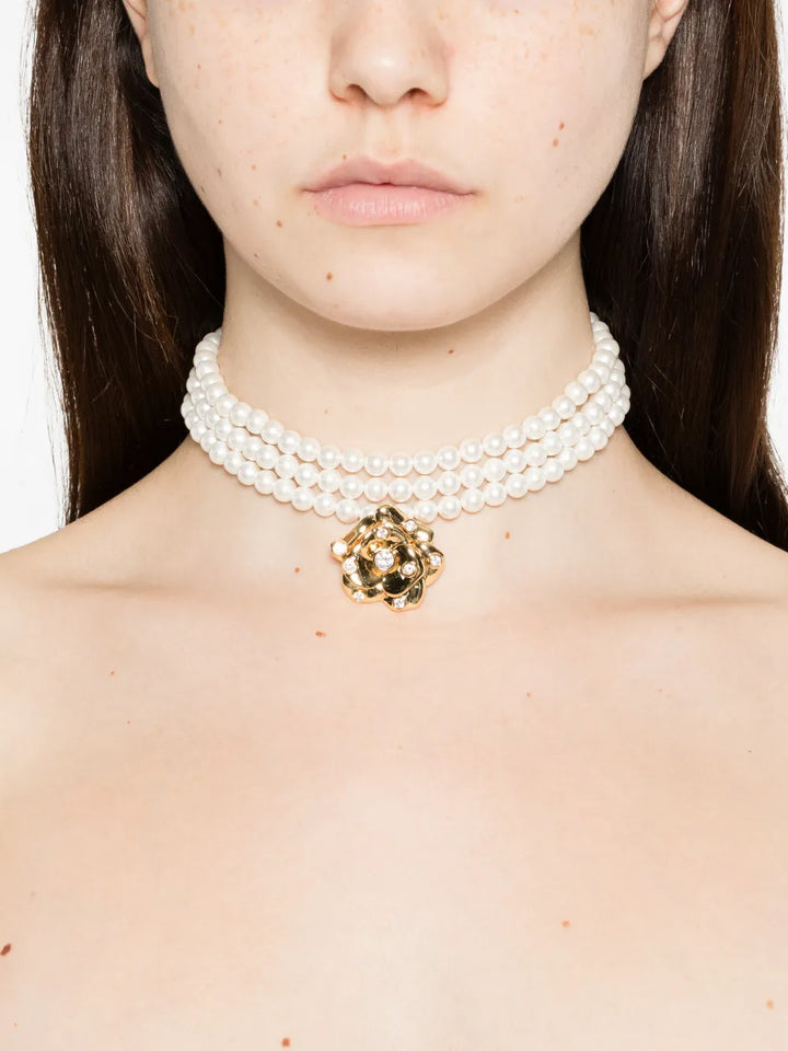 Self-Portrait JEWELLERY - Metallic | 653d5e976ae1b54b0e7972ea29e5ee62f8cb2cb8