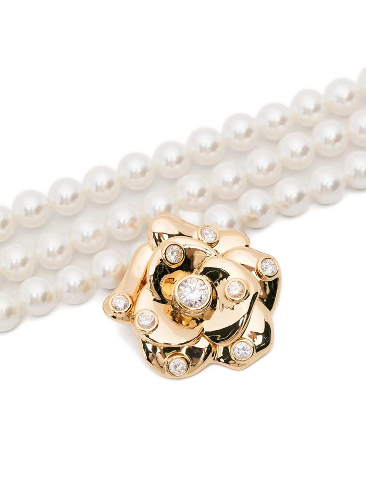 Self-Portrait JEWELLERY - Metallic | 0d7176efadb69ad5abcdd226aefab0543f75560e