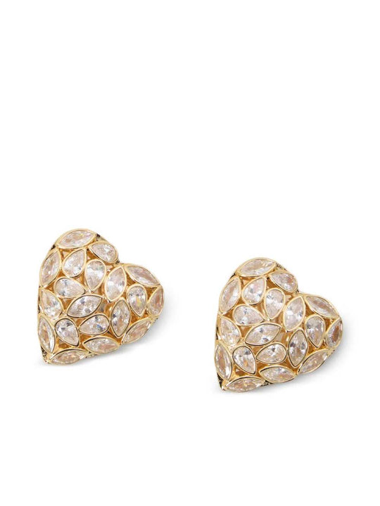 Earrings With Decoration