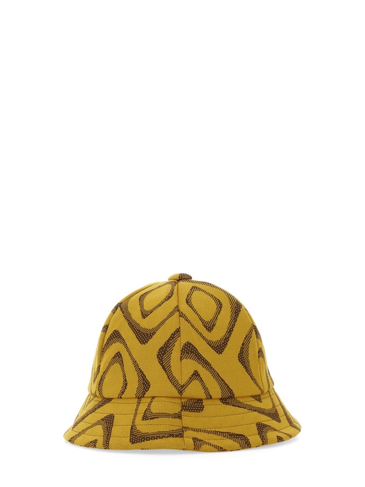 Needles Hats - Yellow | Wanan Luxury