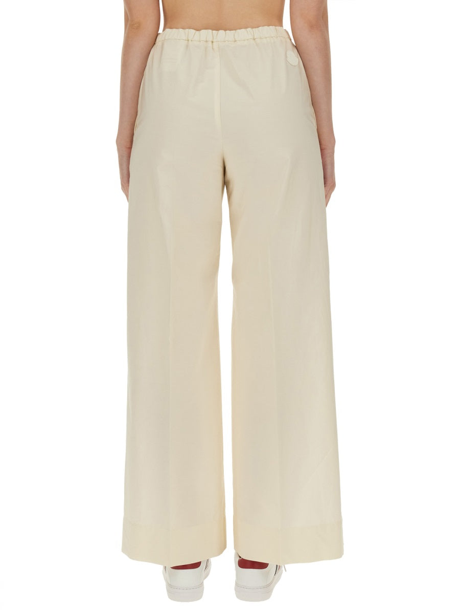 Moncler Pants - White | 643ba76e6b1acace9feb5d4322497e6c5f1e4488