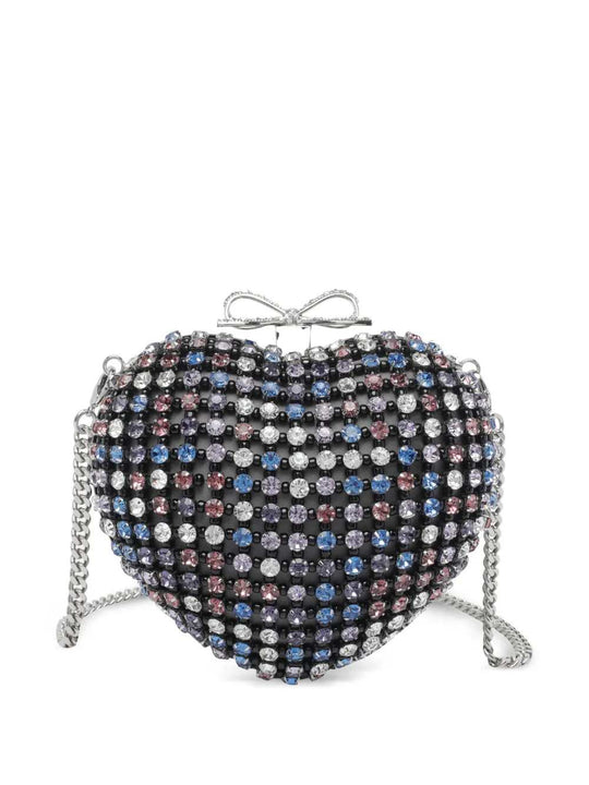 Heart-Shaped Clutch