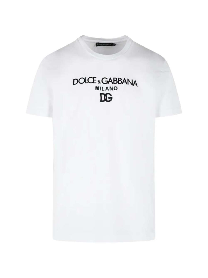 Dolce & Gabbana TSHIRT - White | 7c865a38f654bb31d857e5f14907844015a83480