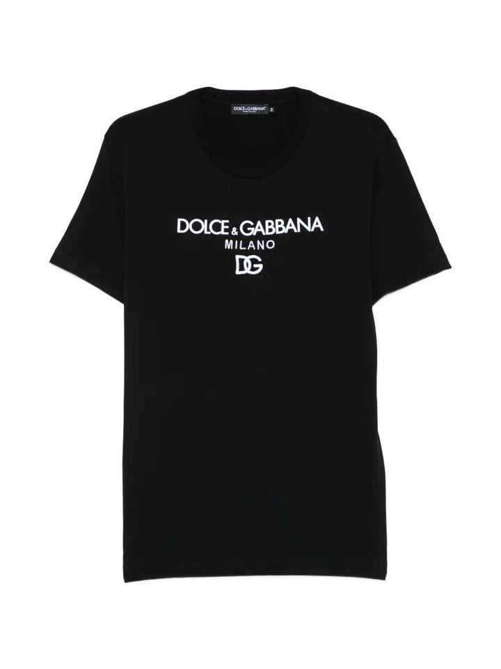 Dolce & Gabbana TSHIRT - Black | 2db6555cca8fce3c3f0cdb048138e2a4322f769e