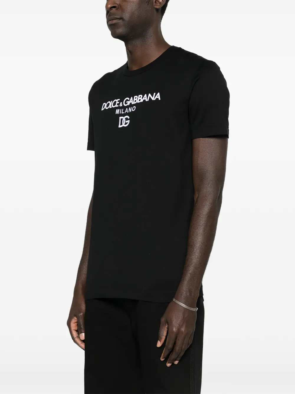 Dolce & Gabbana TSHIRT - Black | 189012868b5051ee0182ec15ab41462768511e59