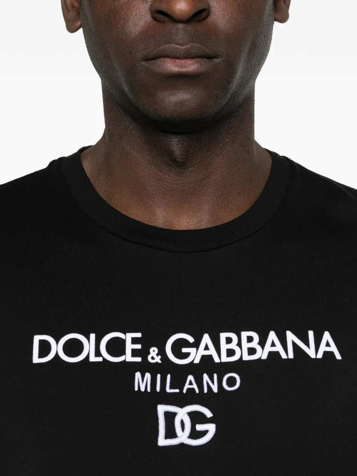 Dolce & Gabbana TSHIRT - Black | 282a36aa9ce4a78125b291185f3d65cb13afd705