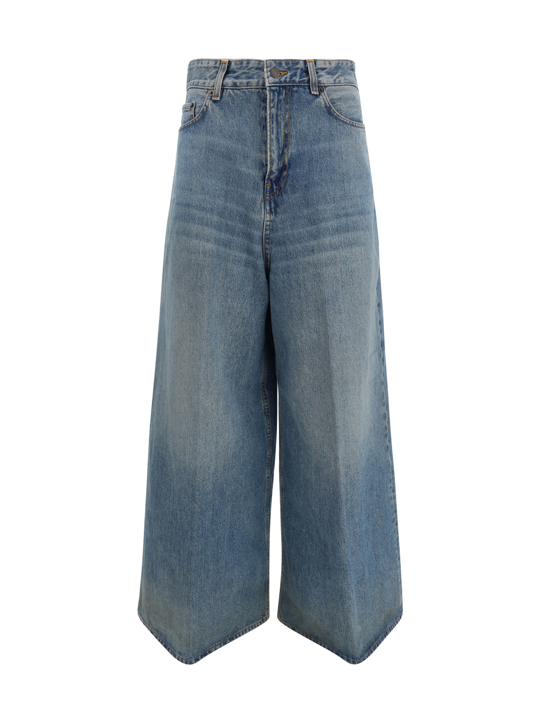 BIG BETHANY OIL BLUE JEANS