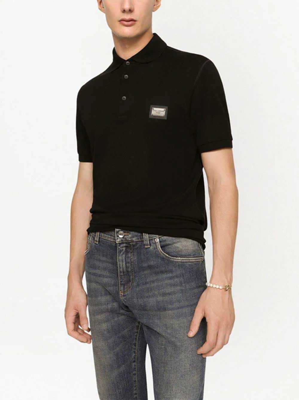 Dolce & Gabbana POLO - Black | 359c4e070032c0cca80baaebf44997386ca74c10