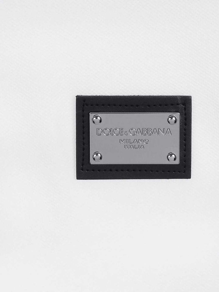 Dolce & Gabbana POLO - White | da938b36c61f08ab09d4c555db2a89593f4ccef8