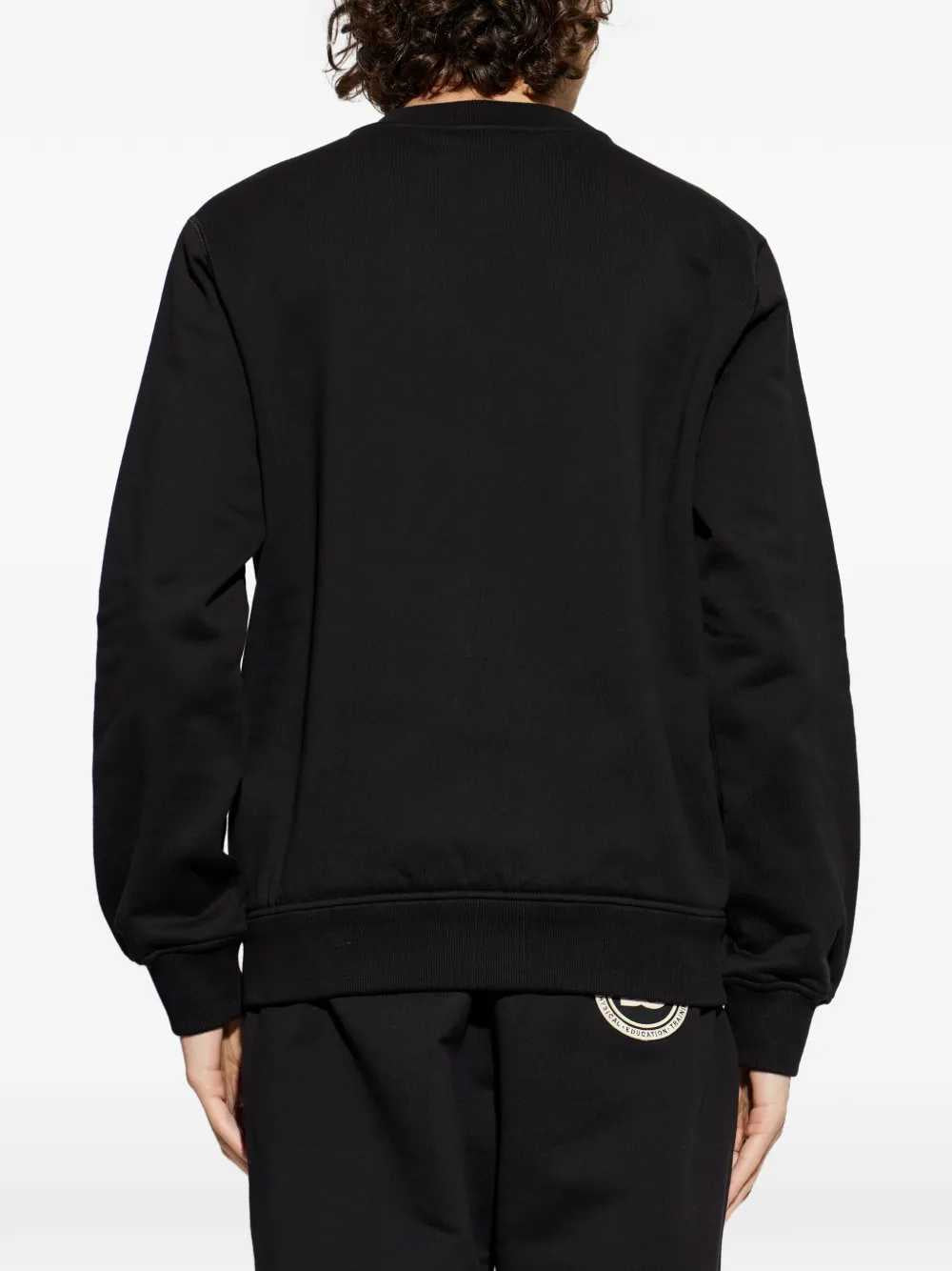 Dolce & Gabbana SWEATSHIRT - Black | e53b873f32f7b120354d40602a6226e1fd03ac32
