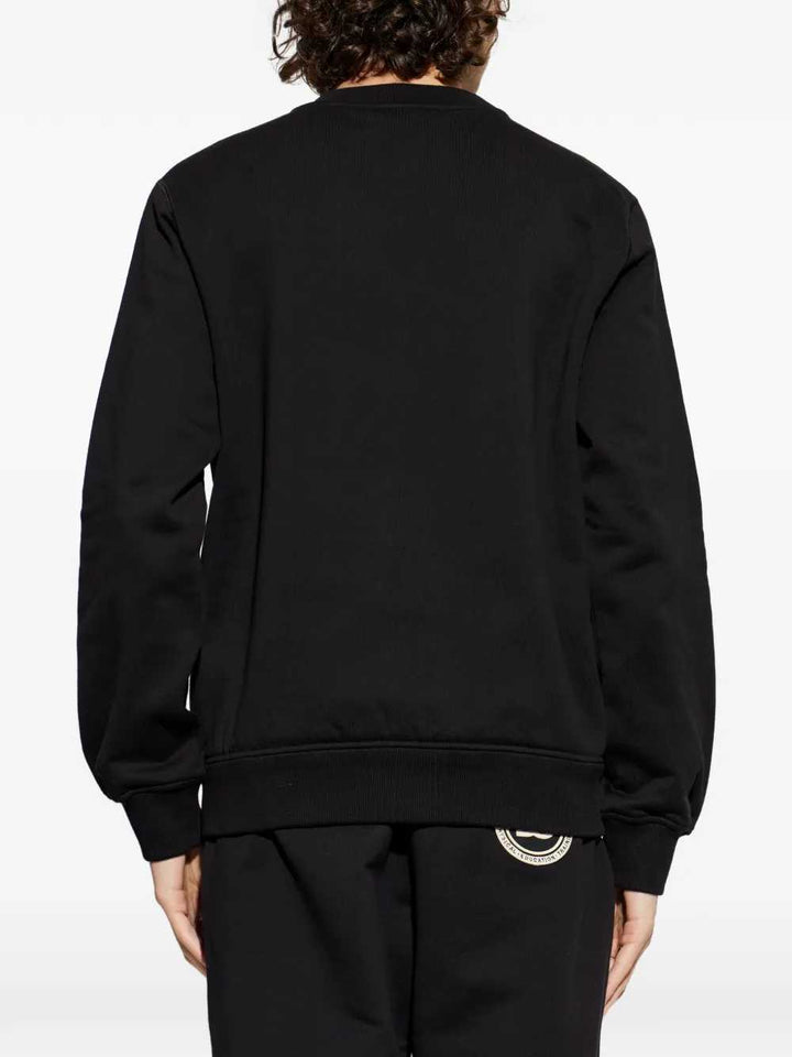 Dolce & Gabbana SWEATSHIRT - Black | e53b873f32f7b120354d40602a6226e1fd03ac32