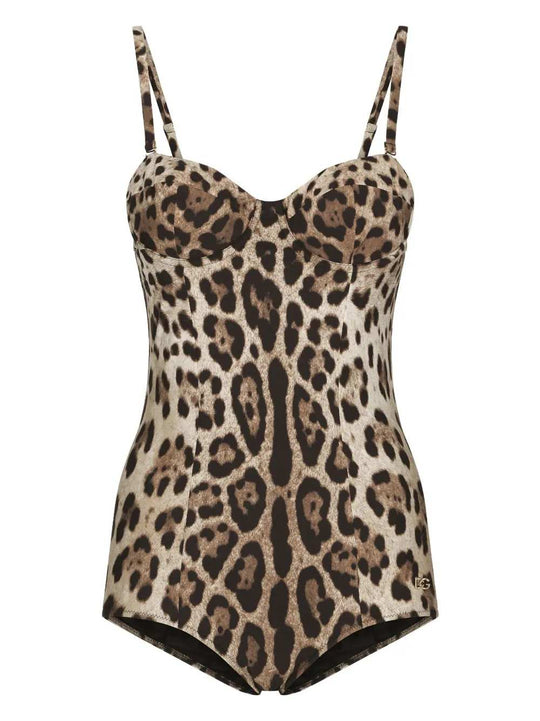 Leopard Swimsuit