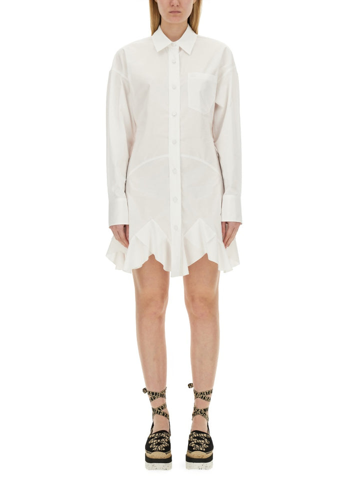 Stella McCartney Suits & Dresses - White | Wanan Luxury