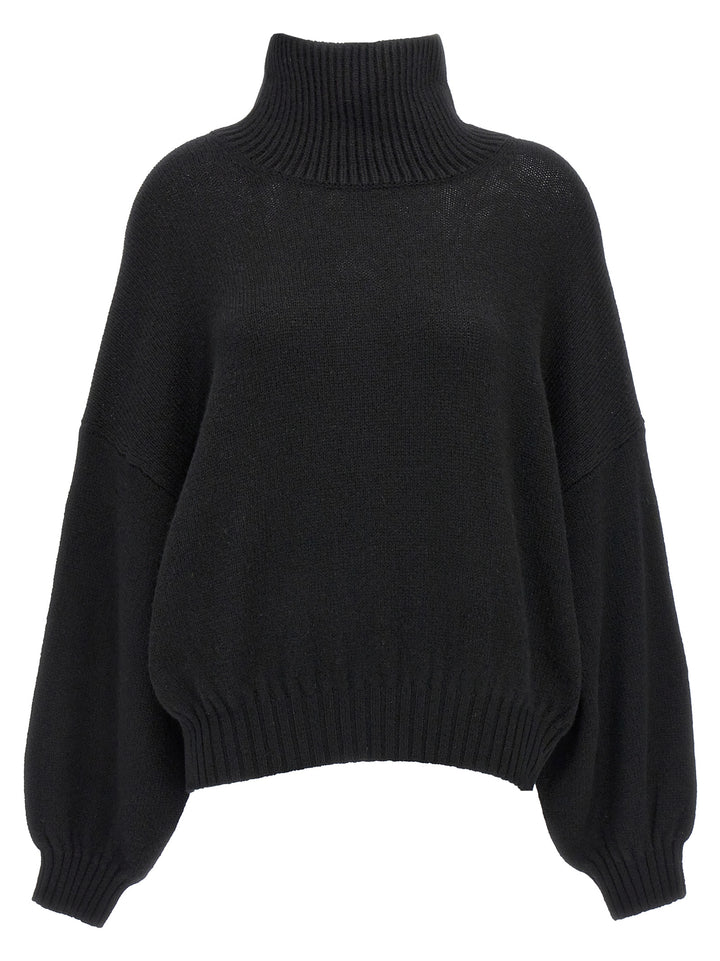 Morris Sweater, Cardigans Black