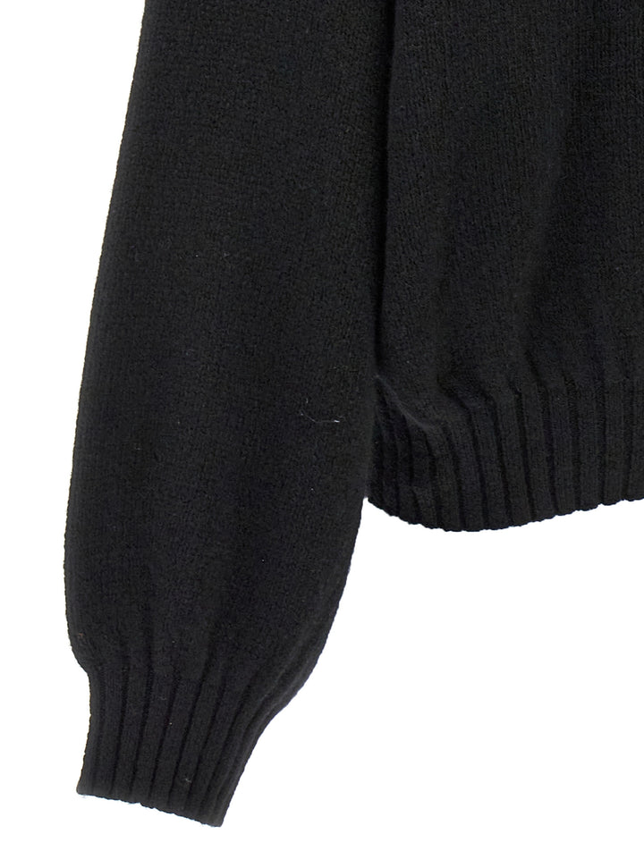 Morris Sweater, Cardigans Black