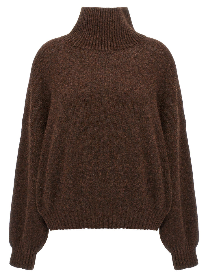 Morris Sweater, Cardigans Brown