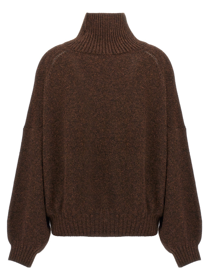 Morris Sweater, Cardigans Brown