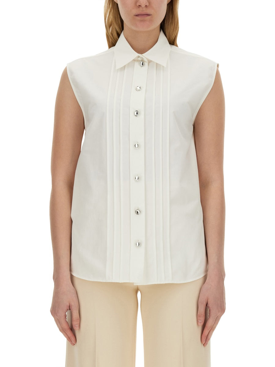 Moschino Shirts - White | Wanan Luxury