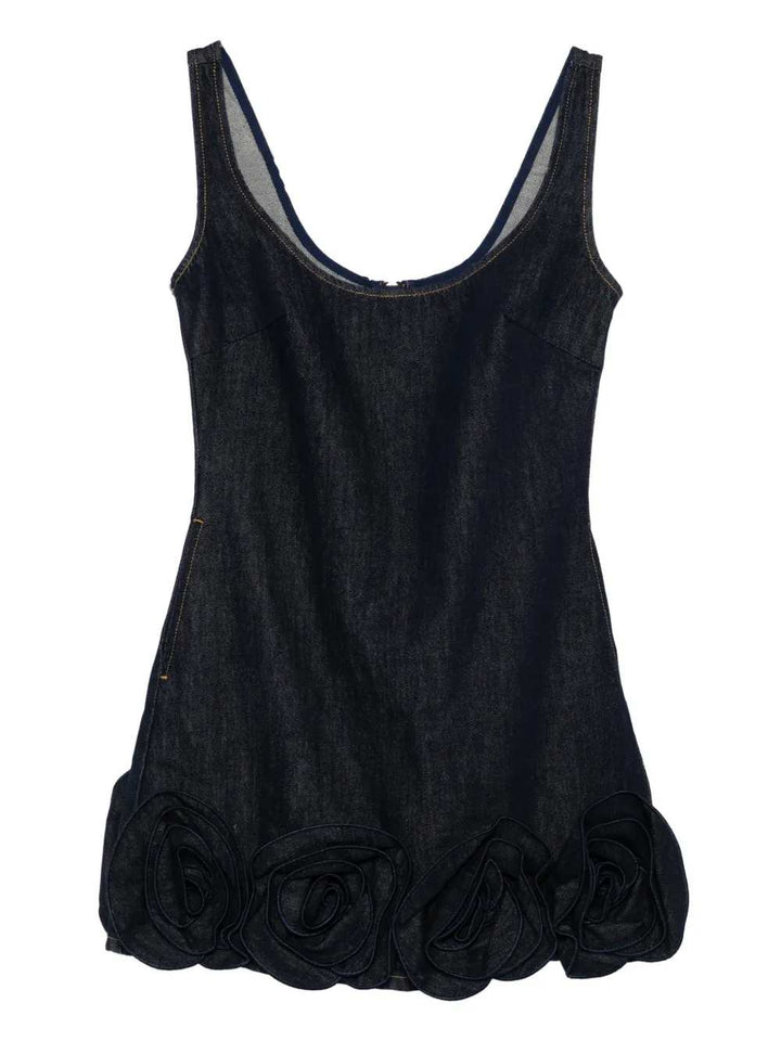 Self-Portrait DRESS - Blue | a605b5c588cca707d8dd6faa160f0ebc2f04694a