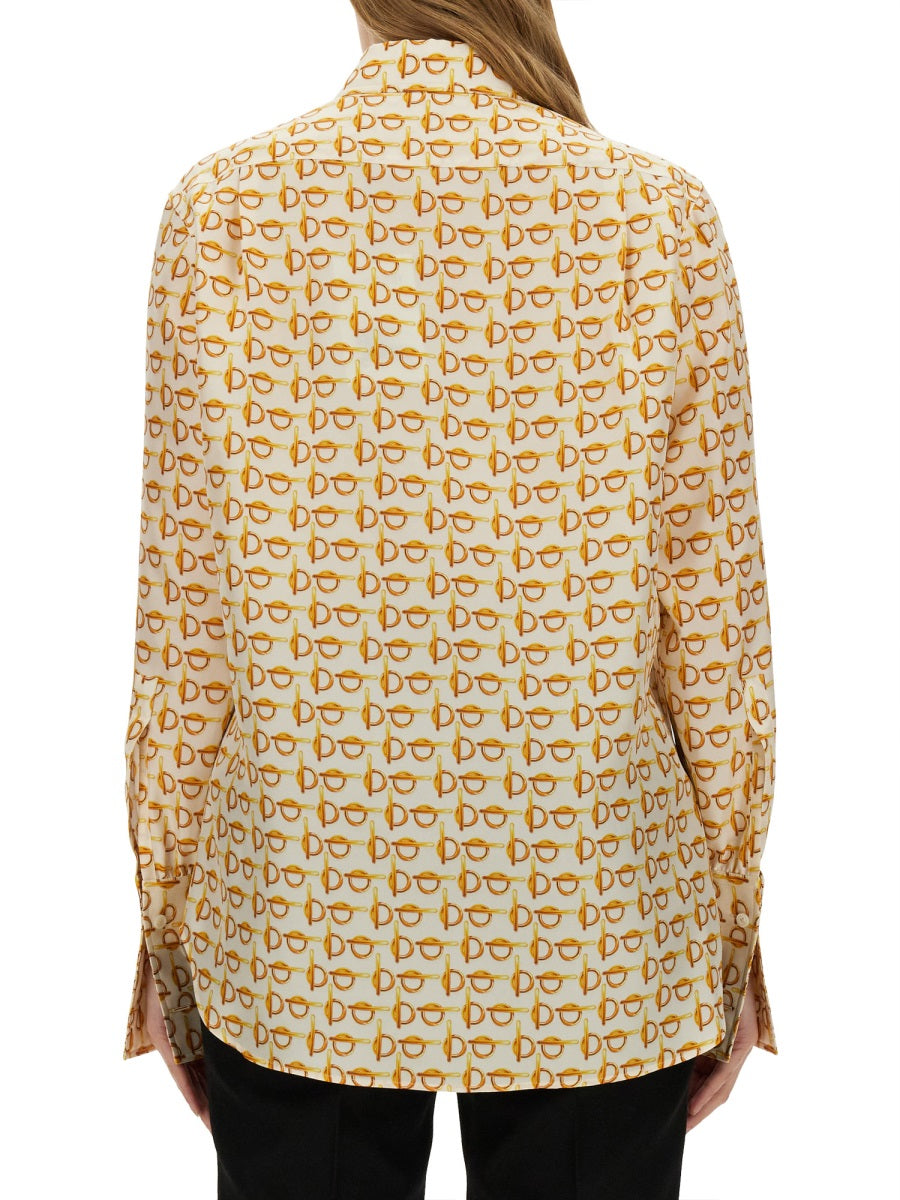 Burberry Shirts - Beige | Wanan Luxury