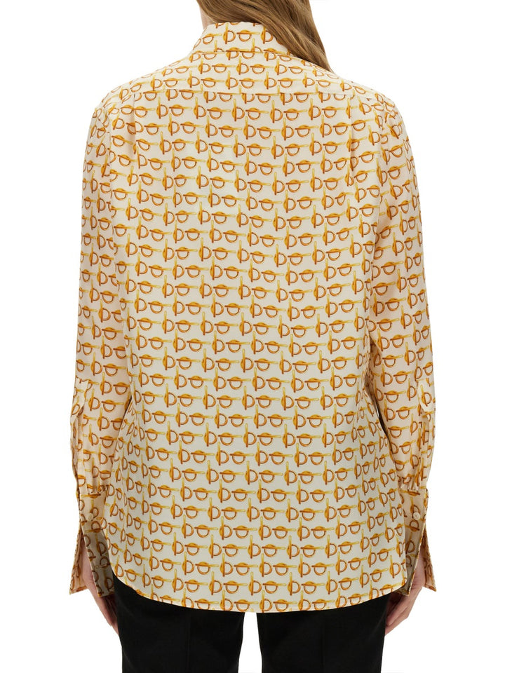 Burberry Shirts - Beige | Wanan Luxury