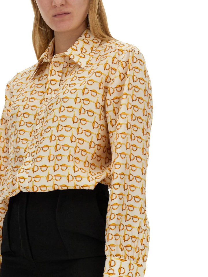 Burberry Shirts - Beige | Wanan Luxury