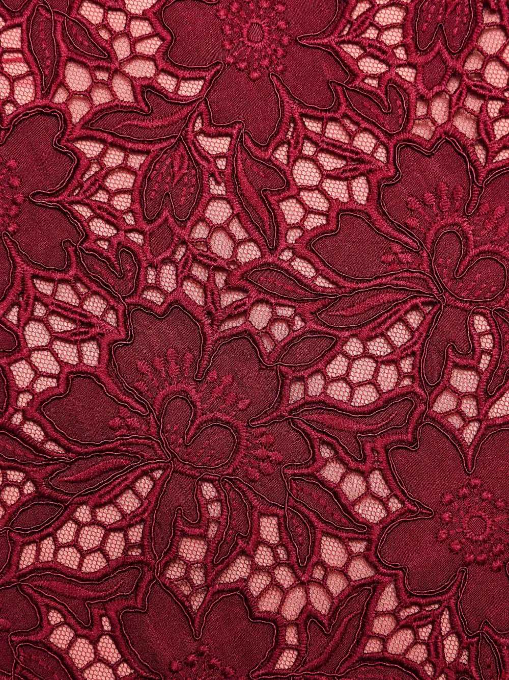 Self-Portrait SKIRT - Red | 8663ead1b40bb5243d764d5d0f4615f9bce5ddd1