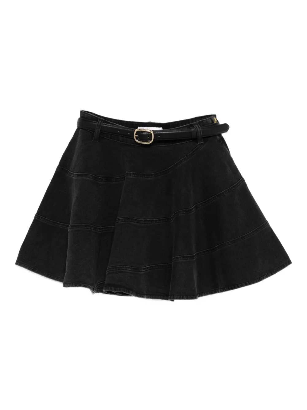 Self-Portrait SKIRT - Black | 59aa68ee0548c988f9e2b684a3f4bd7c09dda485