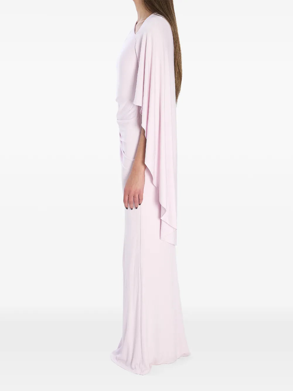 Self-Portrait DRESS - Pink & Purple | b038e15c24a539fc93534e213f2c7f05c474a3c0