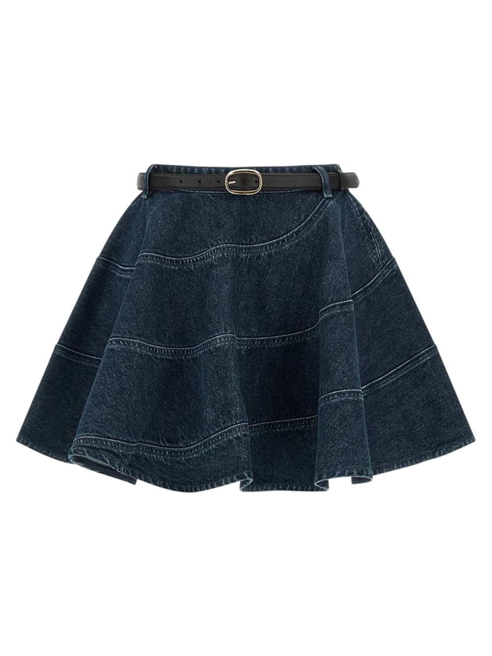 Self-Portrait SKIRT - Blue | a527d0e1dc9dbc012eaae6a1a32f9636c69574dc
