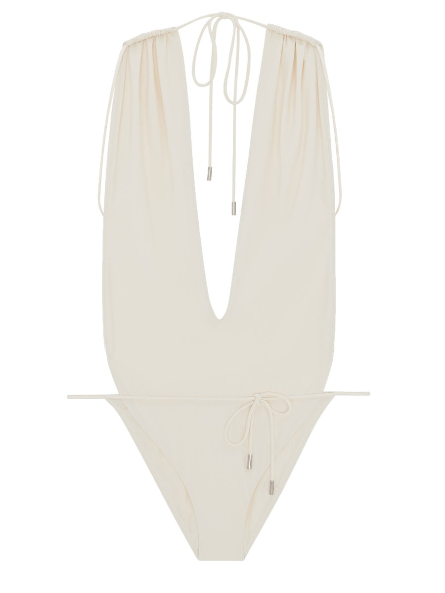 Saint Laurent Swimwears - White | 7628ca34ae8861ebac45bb41d6e03054ad3071c7