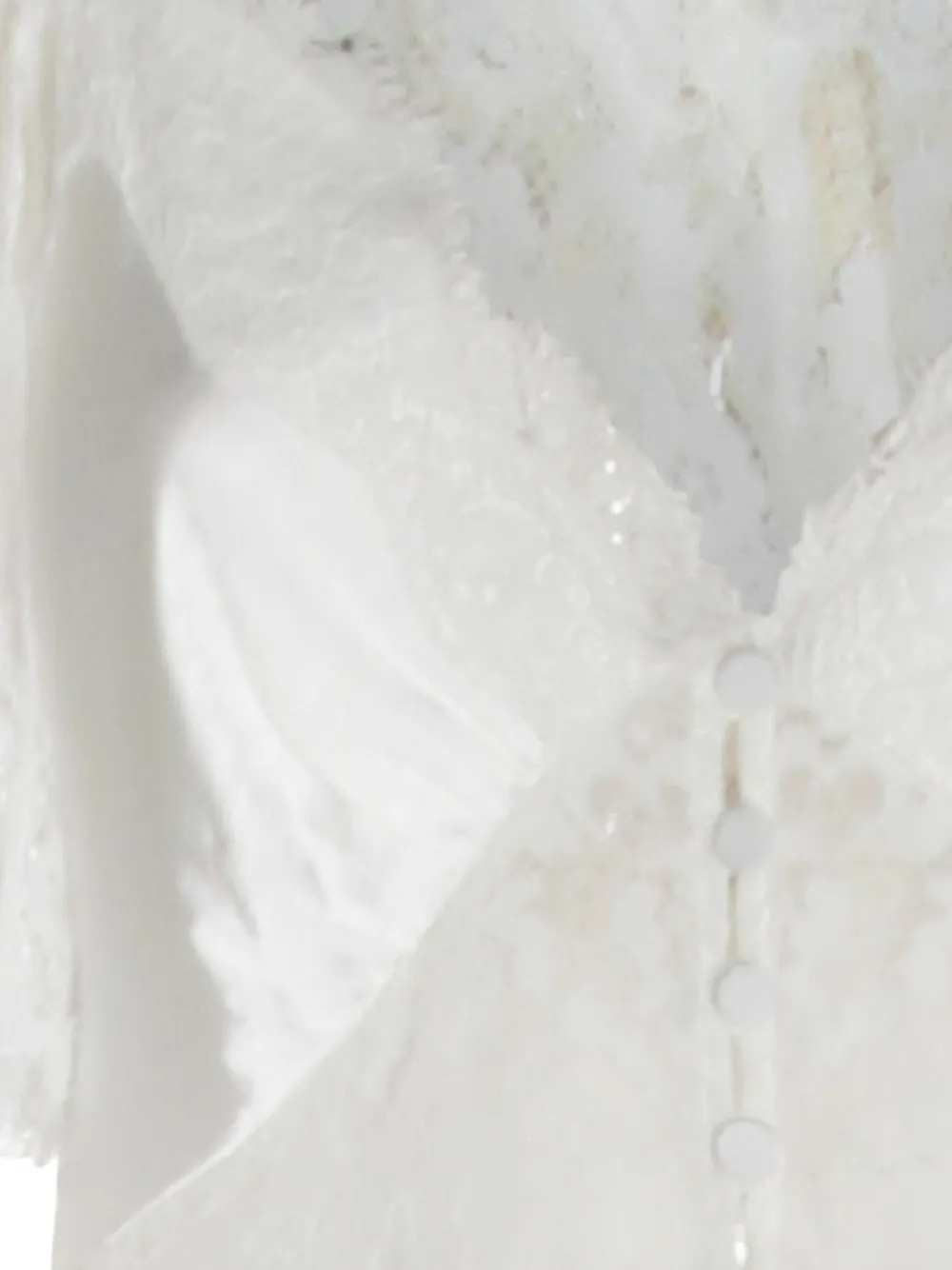 Self-Portrait DRESS - White | d878492602eb6b560455489a6181adc8d1507b79