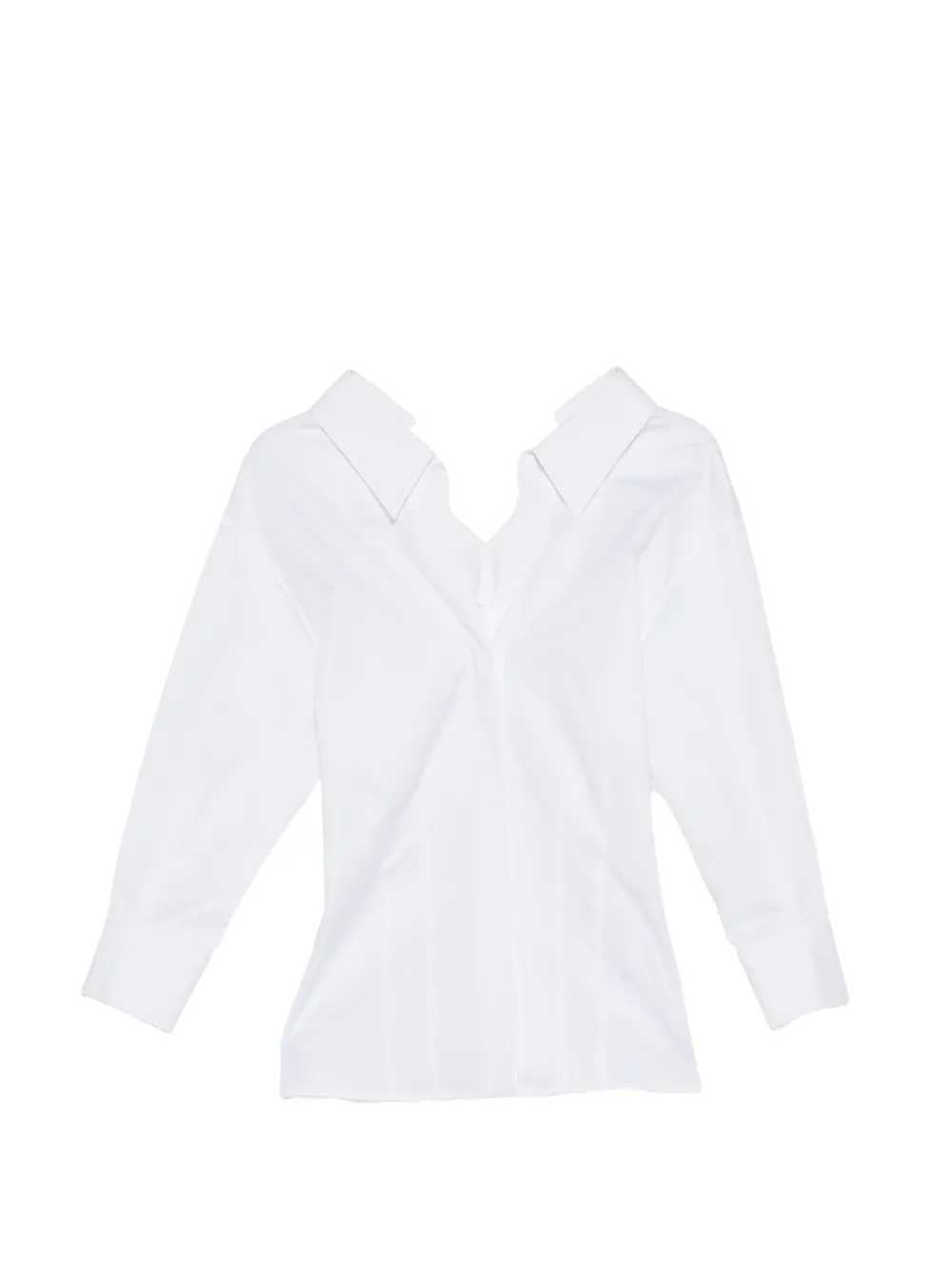 Givenchy SHIRT - White | 2b7d0bbc35a1dc88b5b79963452965e07364c2ef