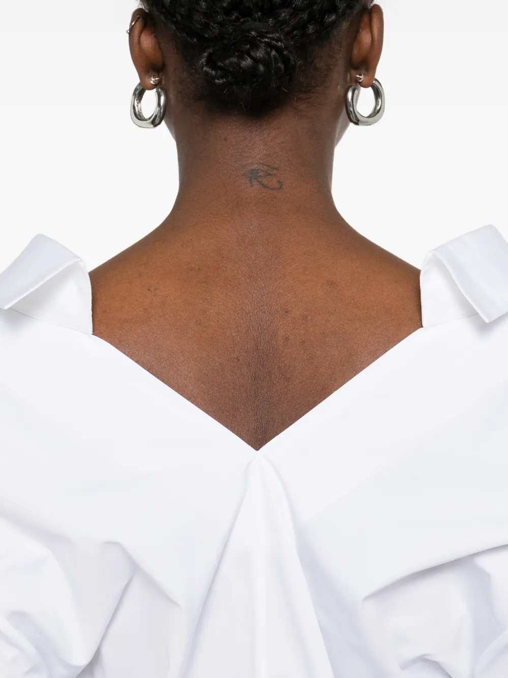 Givenchy SHIRT - White | 132717b31bacb61867c9ad12413df893c105363c