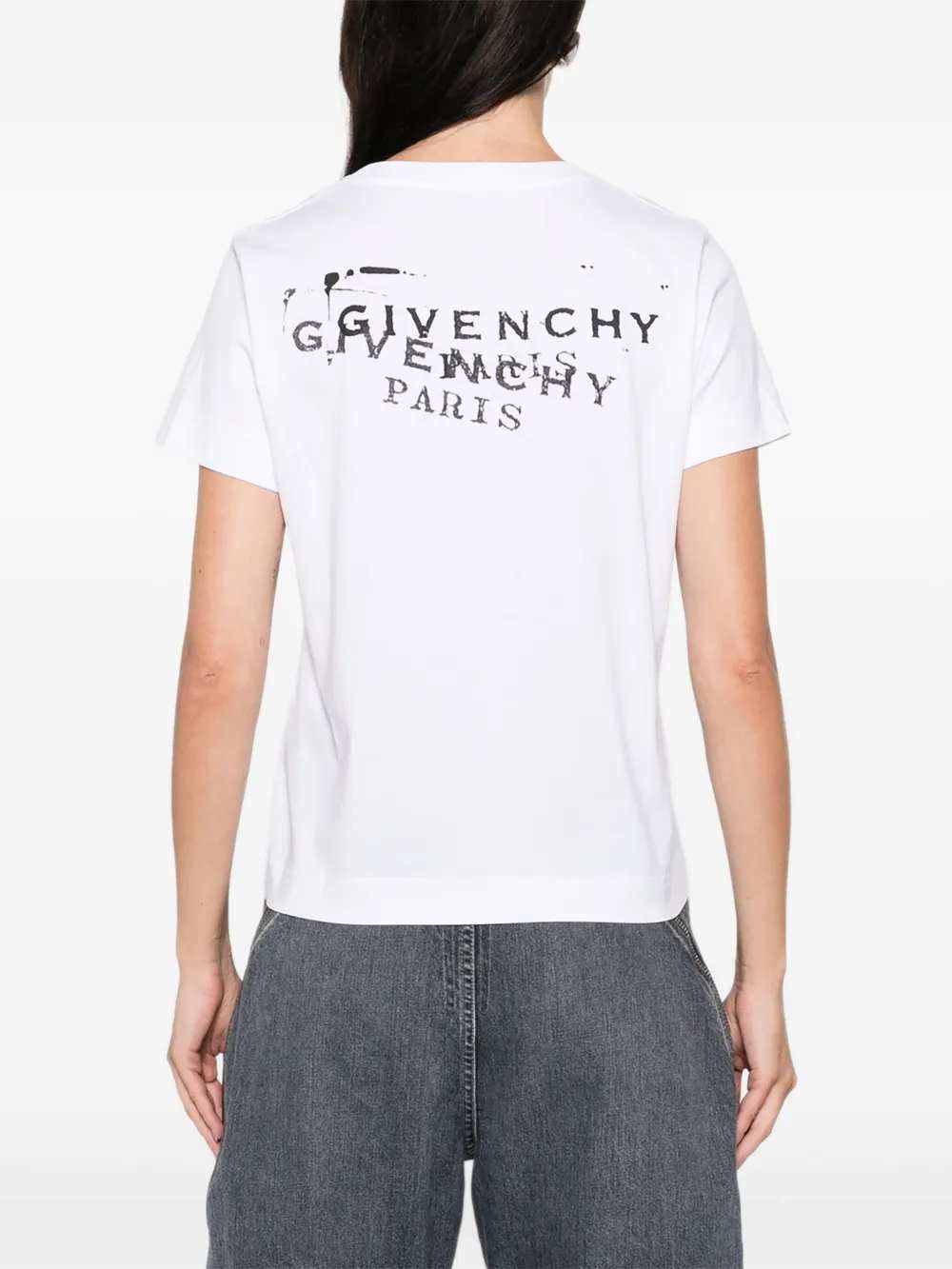 Givenchy TSHIRT - White | 771fbec9e121cf66a609c910185c5d80b3f8b12e