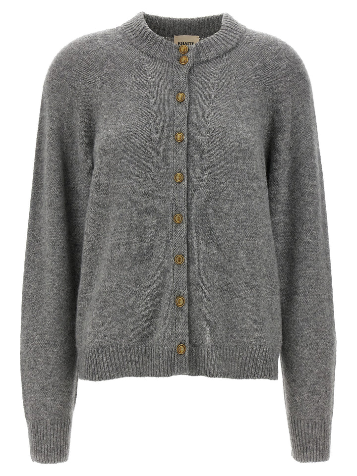 Ambre Sweater, Cardigans Gray