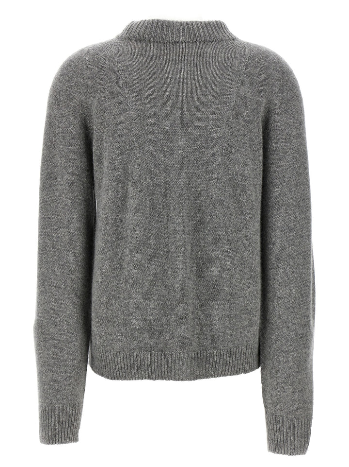 Ambre Sweater, Cardigans Gray