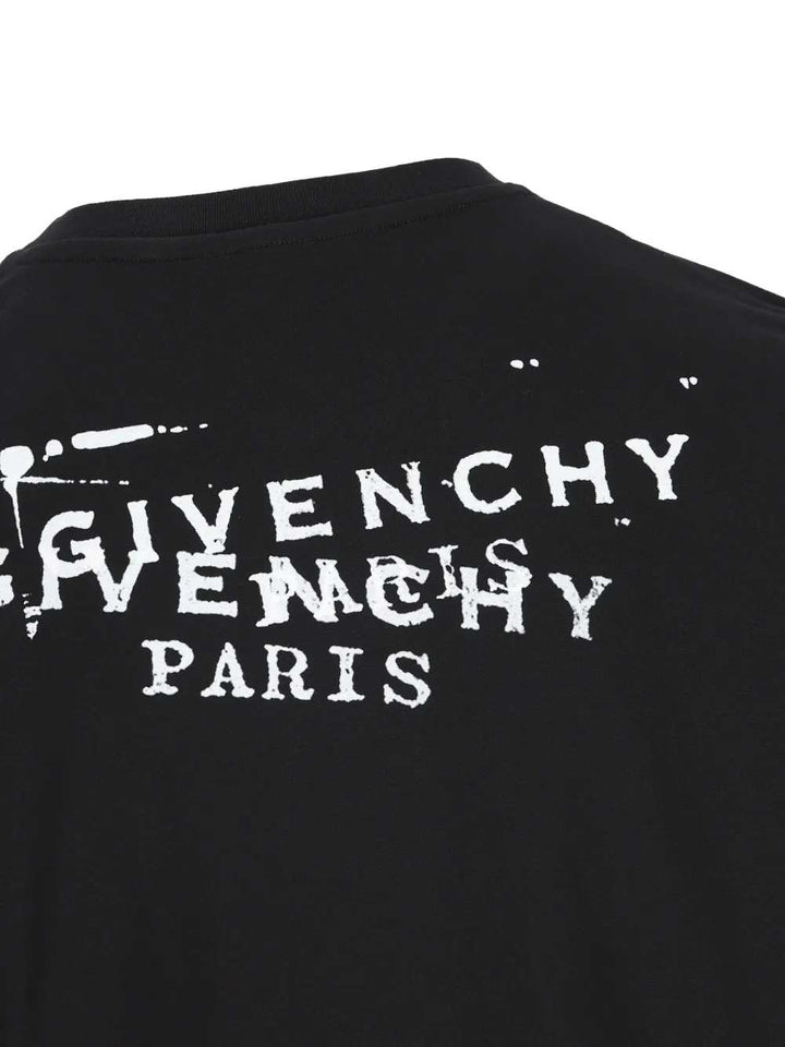 Givenchy TSHIRT - Black | 9b0cdf4e380d67d2c817871b5075bdaececbca6b