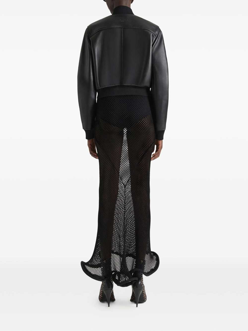 Givenchy JACKET - Black | ba9d40a369dabe2998c91a005545394a573fe2ef