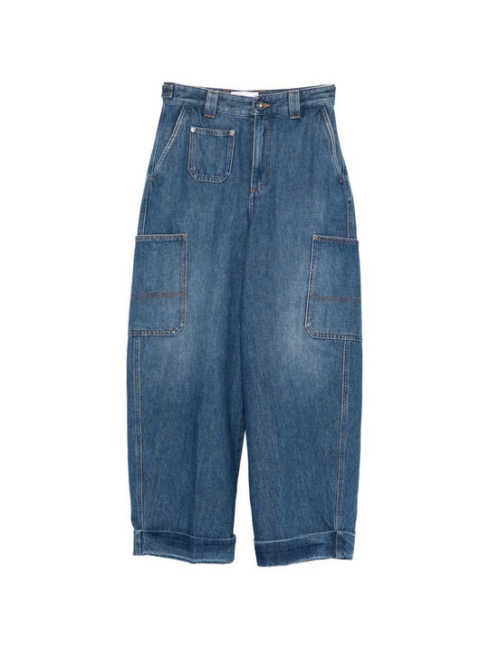 Cocoon Jeans