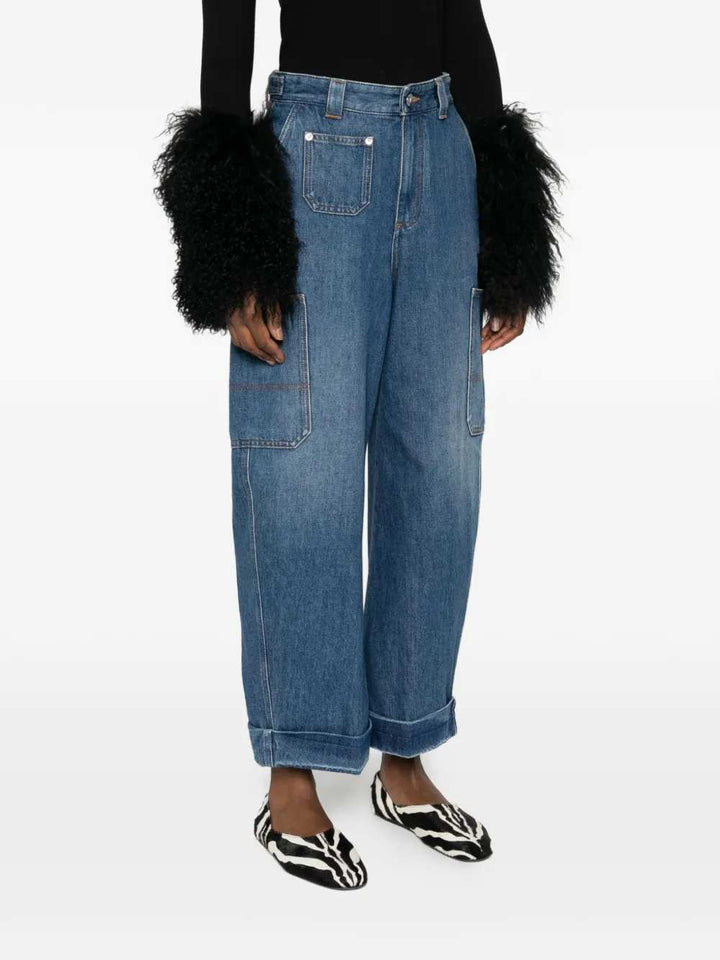 Givenchy JEANS - Blue | 7725505051d581dd8664730c51f629a13551e36e