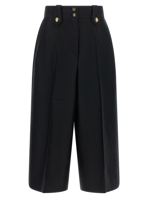Valiant Pants Black