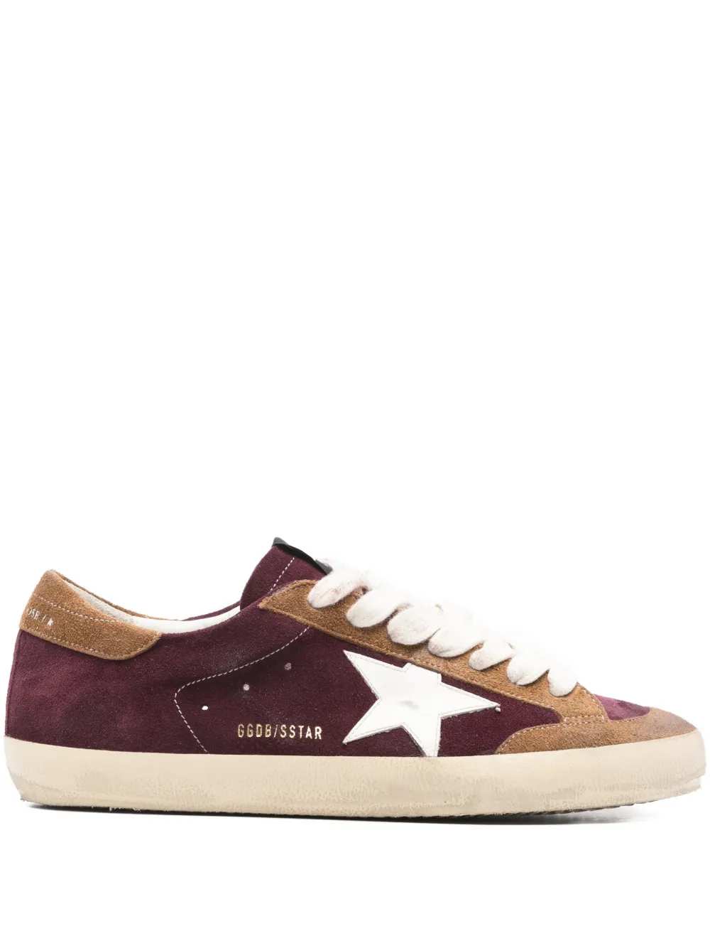 Golden  Goose SHOES - Red | 39764900c4a4ebbc37b870fc1cd7084fe4cdd3e5